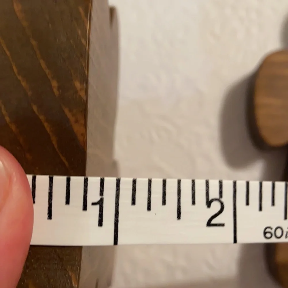 Wooden Angels